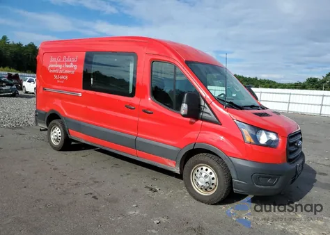 2020 Ford Transit T-250 from USA, damaged, VIN 1FTBR2C87LKB51843